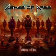 DVD/Blu-ray-Review: Ashes Of Ares - Emperors and Fools