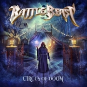 DVD/Blu-ray-Review: Battle Beast - Circus of Doom