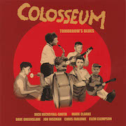 DVD/Blu-ray-Review: Colosseum - Tomorrow's Blues