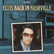 DVD/Blu-ray-Review: Elvis Presley - Back In Nashville – 50th Anniversary