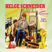Helge Schneider: Live in Luxembourg