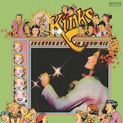 The Kinks: Everybody's Show-Biz – Everybody's A Star (1972) – 50th Anniversary Edition