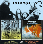 Omega: 200 Years After The Last War (1974) & The Hall Of Floaters In The Sky (1975)