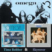 Omega: Time Robber (1976) & Skyrover (1978)