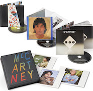 Paul McCartney: McCartney I II III