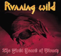 Running Wild: The First Years Of Piracy – Limited Edition Red Vinyl