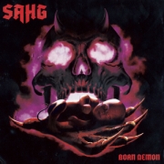 Review: Sahg - Born Demon