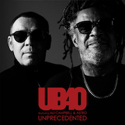 UB40 feat. Terence Wilson & Ali Campbell: Unprecedented