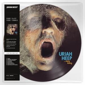 Uriah Heep: Very 'Eavy, Very 'Umble - Picture Disc