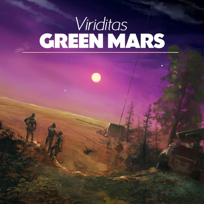 Viriditas: Green Mars