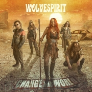 DVD/Blu-ray-Review: WolveSpirit - Change The World