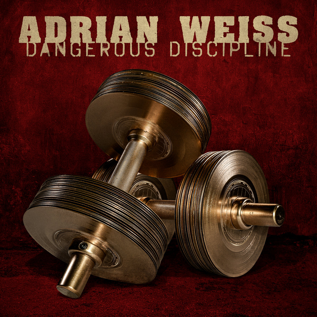 Review: Adrian Weiss - Dangerous Discipline