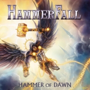 Review: Hammerfall - Hammer of Dawn