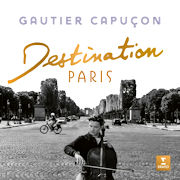 Review: Gautier Capuçon - Destination Paris