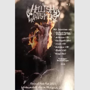 Hellish Whispers: Ausgabe 1