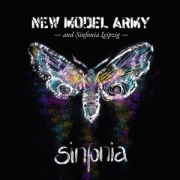 DVD/Blu-ray-Review: New Model Army - Sinfonia