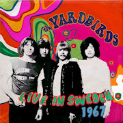 The Yardbirds: Live In Sweden 1967