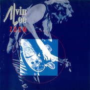 DVD/Blu-ray-Review: Alvin Lee - Zoom – 1992 (Remastered 180g Vinyl)