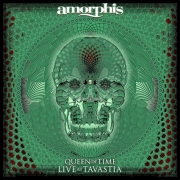DVD/Blu-ray-Review: Amorphis - Queen Of Time (Live At Tavastia 2021)