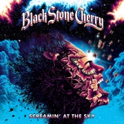 DVD/Blu-ray-Review: Black Stone Cherry - Screamin' At The Sky – die zweite