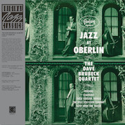 Review: The Dave Brubeck Quartet - Jazz At Oberlin