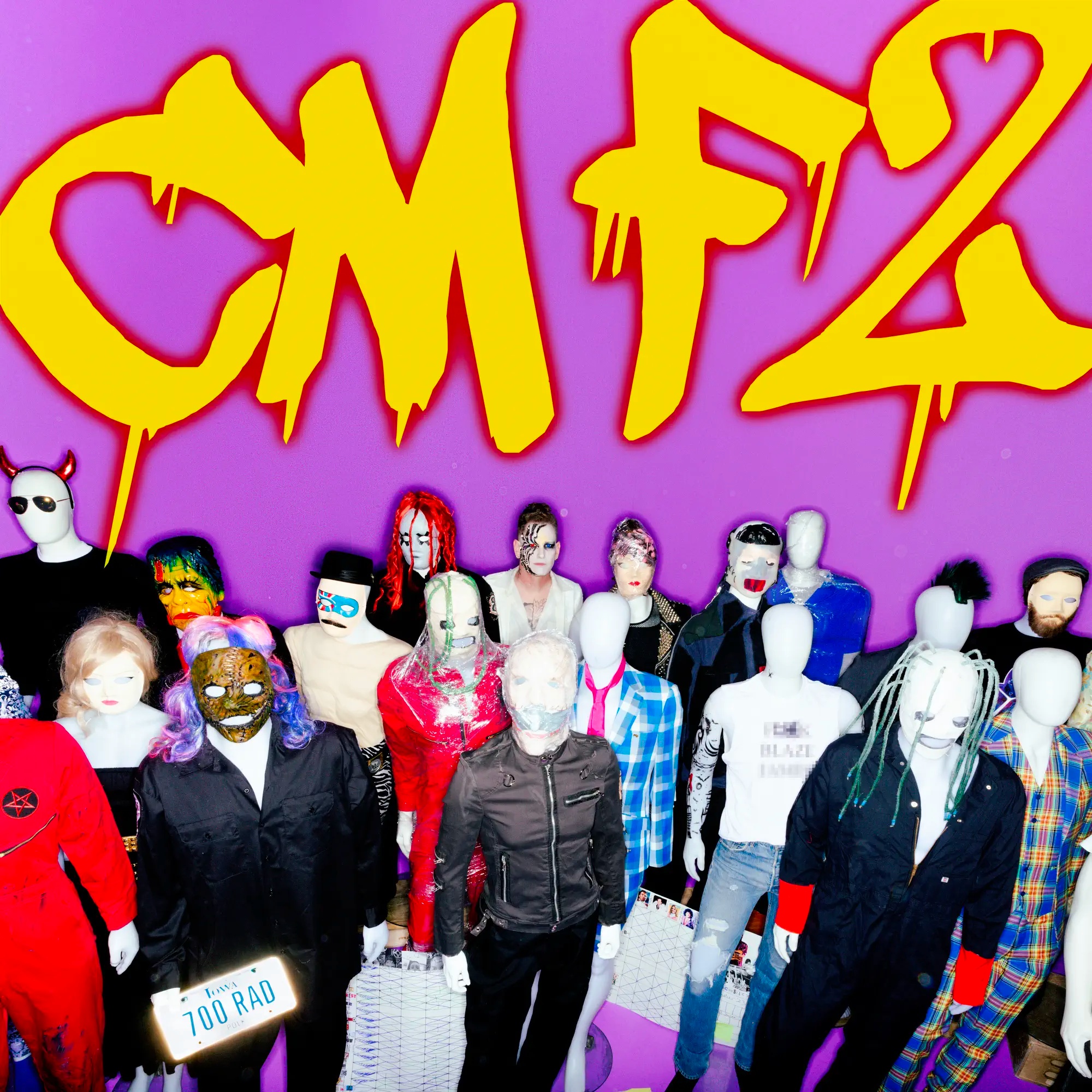 Corey Taylor: CMF2