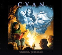 DVD/Blu-ray-Review: Cyan - Pictures From The Other Side