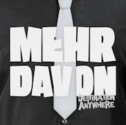DVD/Blu-ray-Review: Destination Anywhere - Mehr Davon