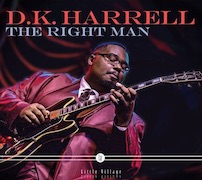 D.K. Harrell: The Right Man