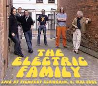Review: The Electric Family - Live At Filmfest Schwerin, 9. Mai – The Electric Kindergarten 9