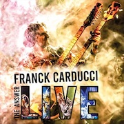 Franck Carducci & The Fantastic Squad: The Answer: Live