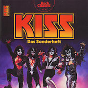 Kiss: Rock Classics – Nr. 38 KISS – Das Sonderheft