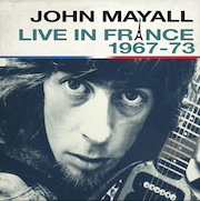 DVD/Blu-ray-Review: John Mayall - Live In France 1967-73