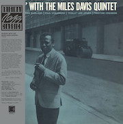 DVD/Blu-ray-Review: Miles Davis - Original Jazz Classics: Workin' with the Miles Davis Quintet