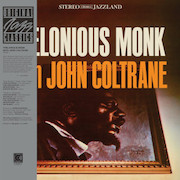 Thelonious Monk: Original Jazz Classics: Thelonious Monk with John Coltrane