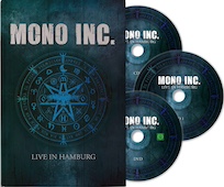 Mono Inc.: Live in Hamburg