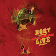 Rory Gallagher: All Around Man – Live In London