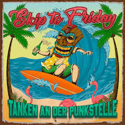 Skip To Friday: Tanken an der Punkstelle