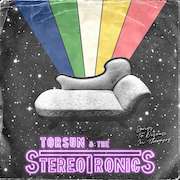 DVD/Blu-ray-Review: Torsun & The Stereotronics - Songs To Discuss In Therapy
