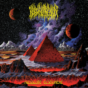 Review: Blood Incantation - Absolute Elsewhere