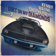 Cover: Kenny Wayne Shepherd: Dirt On My Mind Volume 2