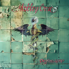 Mötley Crüe: Dr. Feelgood (35th Anniversary Edition)