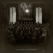 Cover: Opeth: The Last Will and Testament