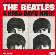 The Beatles: A Hard Day's Night – The 1964 U.S. Albums In Mono