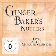 Ginger Baker's Nutters: Live At Marquee Club 1981