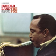Review: Harold Land - The Fox - Contemporary Records Acoustic Sounds Series