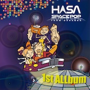 HASA: 1st ALLbum