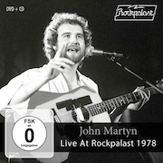 Review: John Martyn - Live At Rockpalast 1978