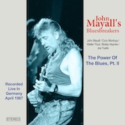 John Mayall's Bluesbreakers: The Power Of The Blues, Part II