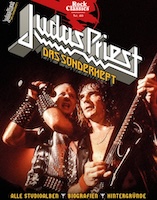 DVD/Blu-ray-Review: Judas Priest - Judas Priest: Rock Classics – Nr. 40 Judas Priest – Das Sonderheft